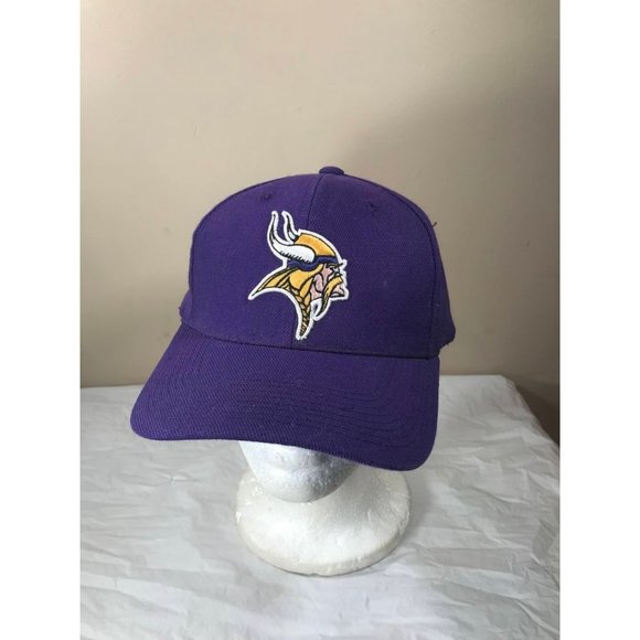 Vintage Minnesota Vikings Plain Logo Sports Specialities hat cap - Picture 1 of 6